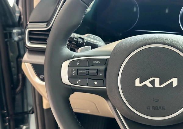 Kia Sportage cena 178500 przebieg: 5, rok produkcji 2024 z Gdynia małe 172